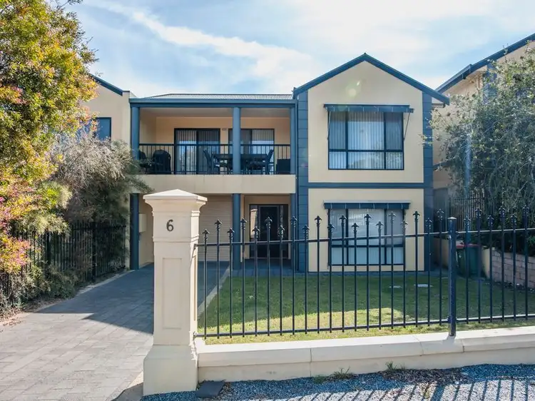 Main view of Homely townhouse listing, 199B Esplanade, Coffin Bay SA 5607