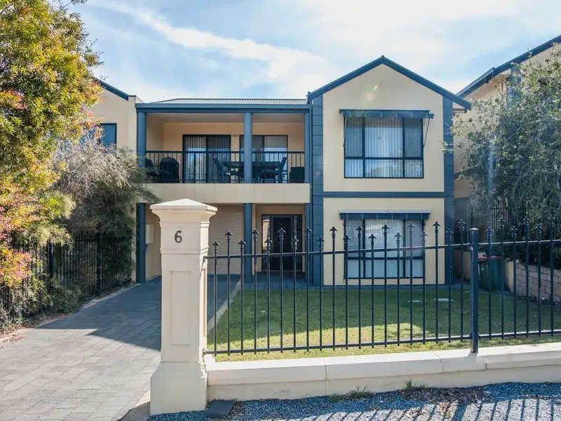 Main view of Homely townhouse listing, 199B Esplanade, Coffin Bay SA 5607