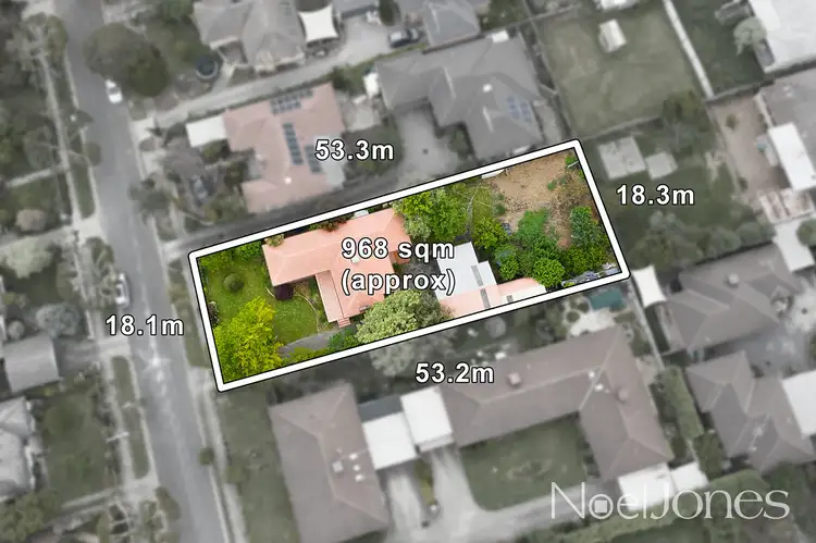 Main view of Homely house listing, 4 Surrey Street, Ringwood VIC 3134