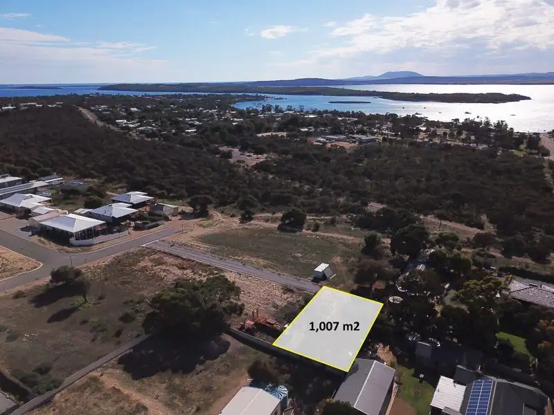 Main view of Homely land listing, 3/14 Benson Avenue, Coffin Bay SA 5607