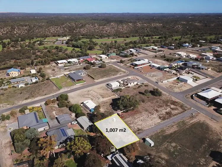 Second view of Homely land listing, 3/14 Benson Avenue, Coffin Bay SA 5607