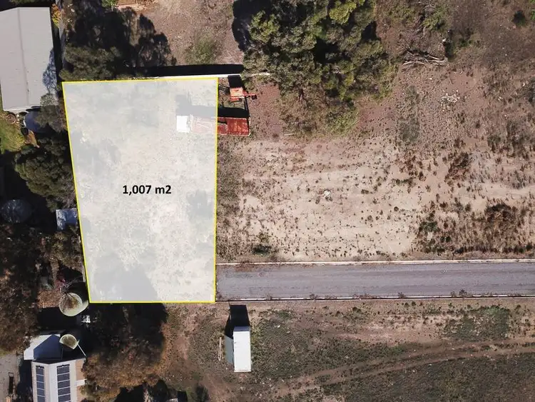 Third view of Homely land listing, 3/14 Benson Avenue, Coffin Bay SA 5607