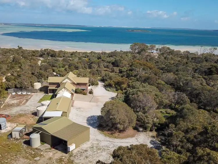 Third view of Homely house listing, 39-43 Long Beach Road, Coffin Bay SA 5607