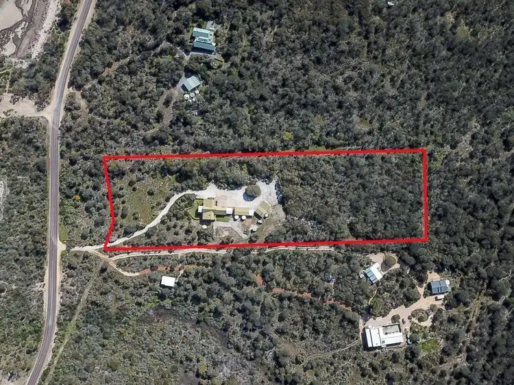 Fourth view of Homely house listing, 39-43 Long Beach Road, Coffin Bay SA 5607