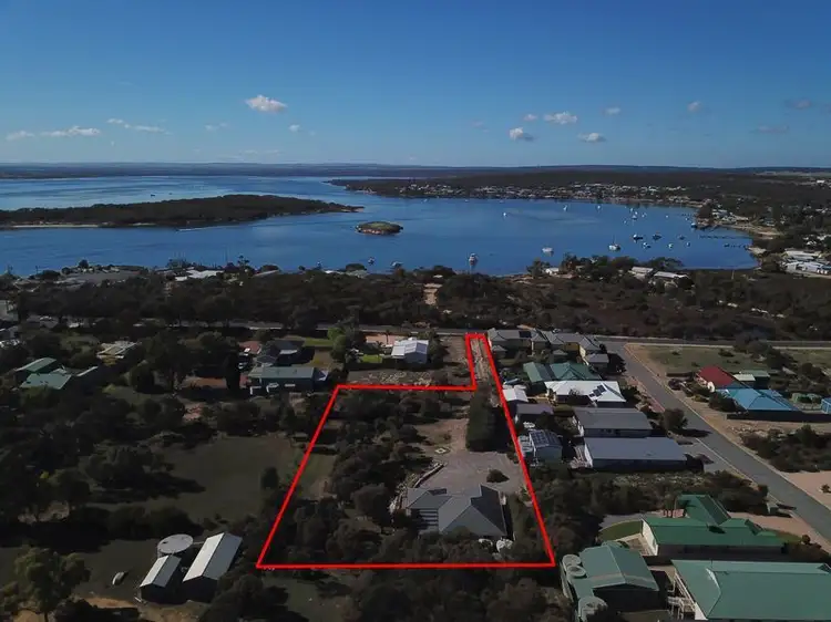 Second view of Homely house listing, 203 Esplanade, Coffin Bay SA 5607