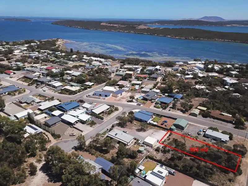 Main view of Homely land listing, 32 Morgan Road, Coffin Bay SA 5607