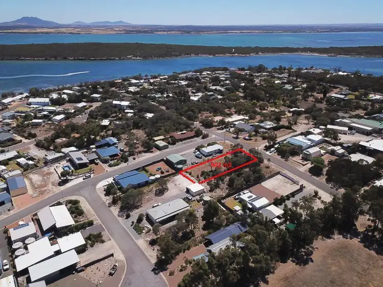 Second view of Homely land listing, 32 Morgan Road, Coffin Bay SA 5607