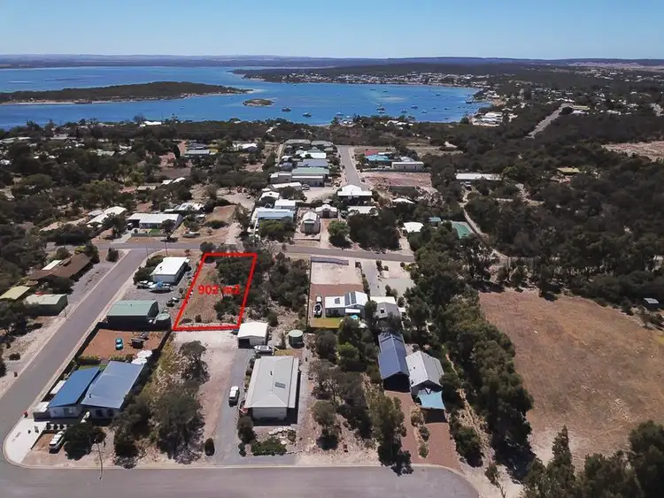 Third view of Homely land listing, 32 Morgan Road, Coffin Bay SA 5607