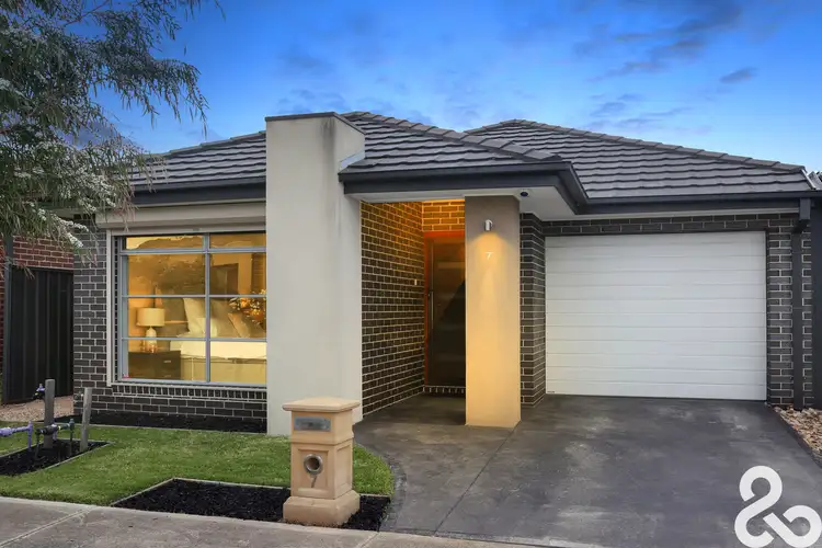 Main view of Homely house listing, 7 Potter Street, Wollert VIC 3750