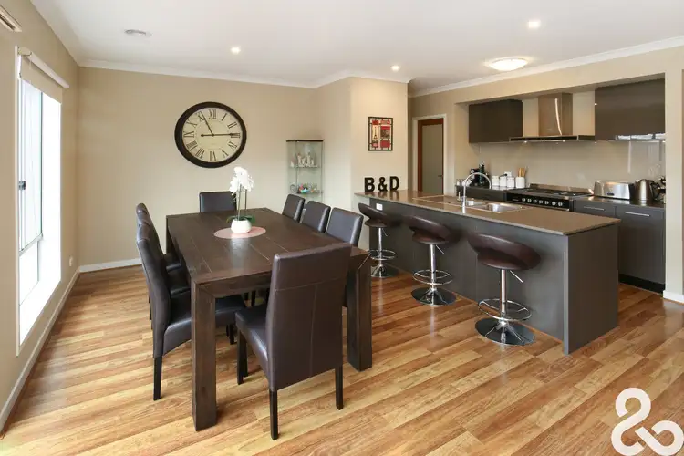 Second view of Homely house listing, 7 Potter Street, Wollert VIC 3750