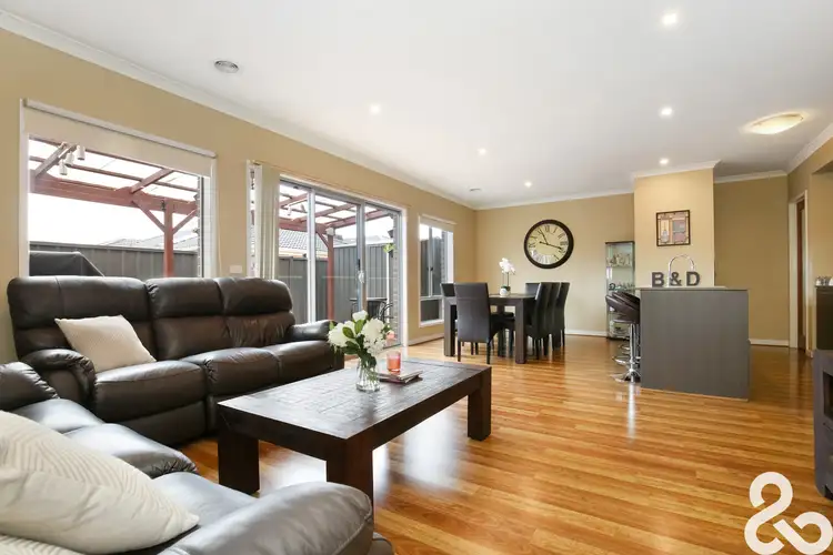 Fourth view of Homely house listing, 7 Potter Street, Wollert VIC 3750