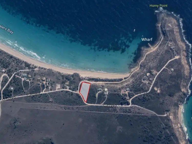 Lot 24 Thistle Island Via, Port Lincoln SA 5606