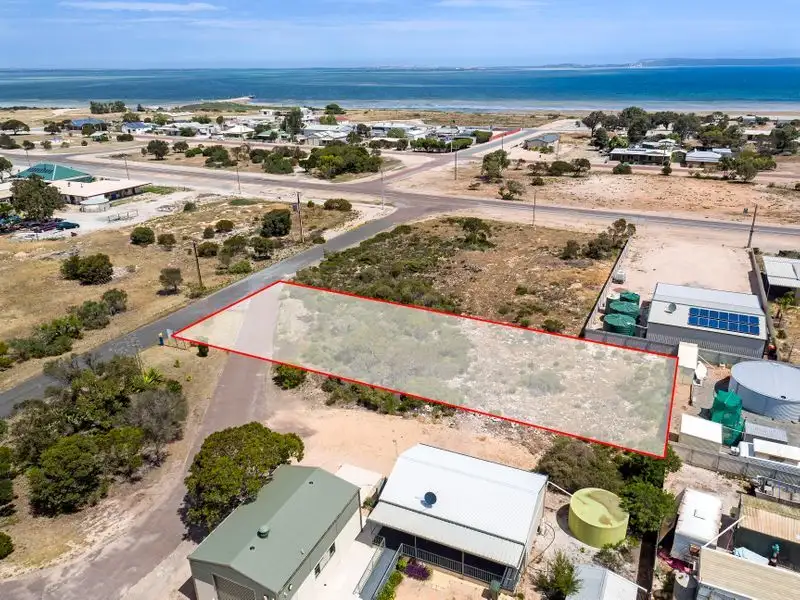 Main view of Homely land listing, Lot 3 Little Street, Port Kenny SA 5671