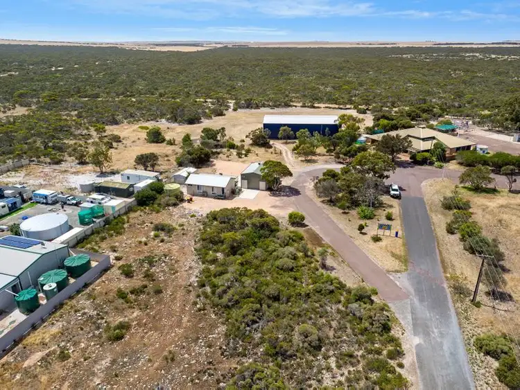 Third view of Homely land listing, Lot 3 Little Street, Port Kenny SA 5671