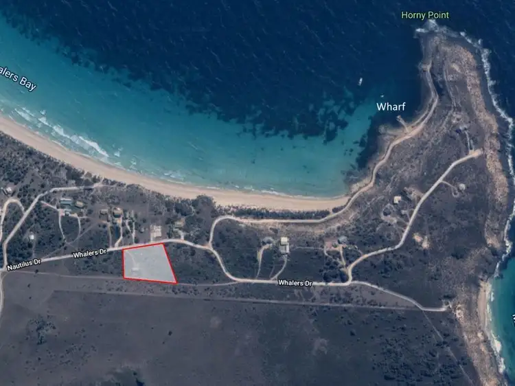 Lot 50 Thistle Island Via, Port Lincoln SA 5606