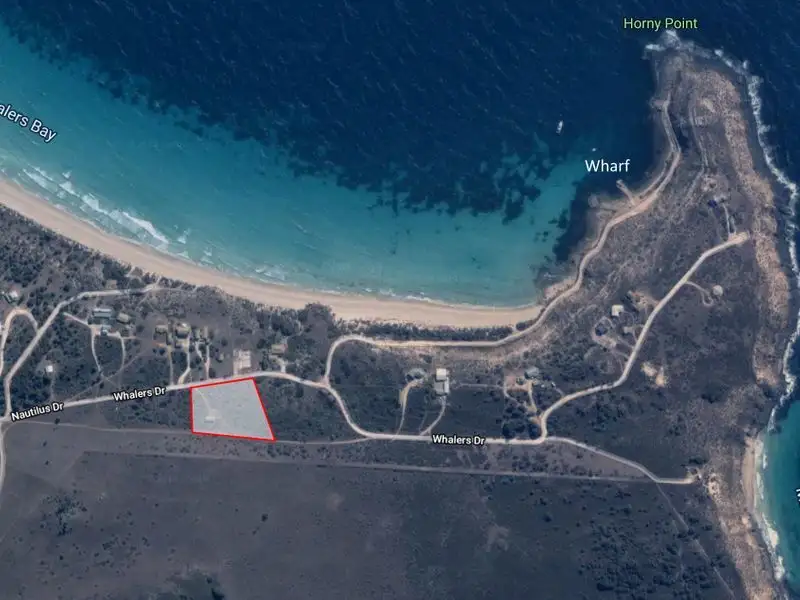Main view of Homely land listing, Lot 50 Thistle Island Via, Port Lincoln SA 5606