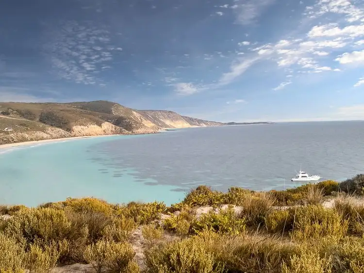 Fifth view of Homely land listing, Lot 50 Thistle Island Via, Port Lincoln SA 5606