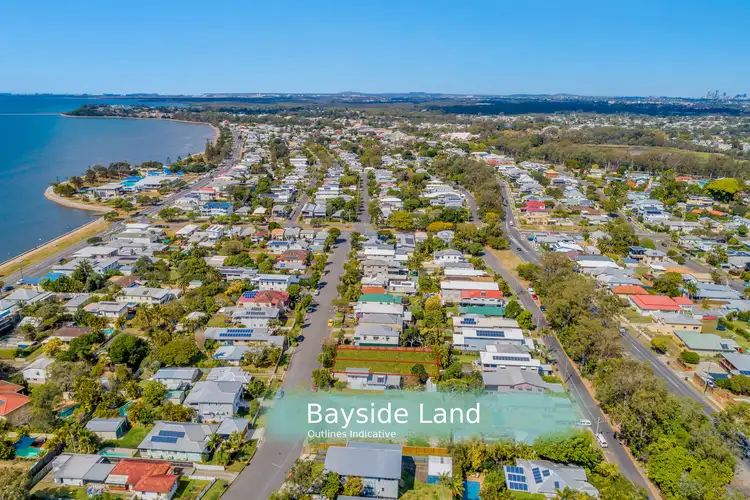 Second view of Homely land listing, LOT 31, 45 Clayton Street, Sandgate QLD 4017