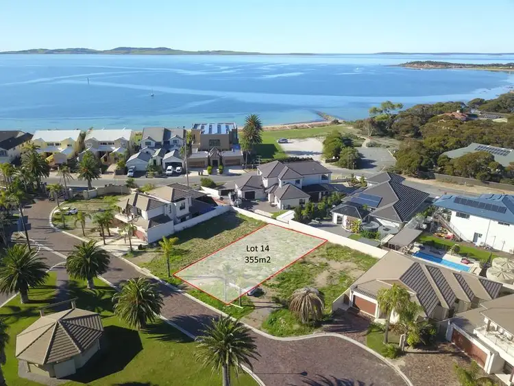 Main view of Homely land listing, 4/11 South Point Drive, Port Lincoln SA 5606