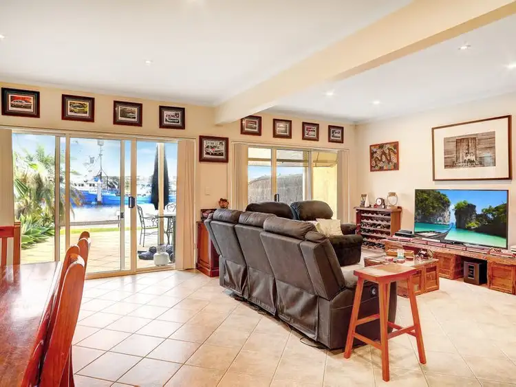 Second view of Homely townhouse listing, 2/6 Island Drive, Port Lincoln SA 5606