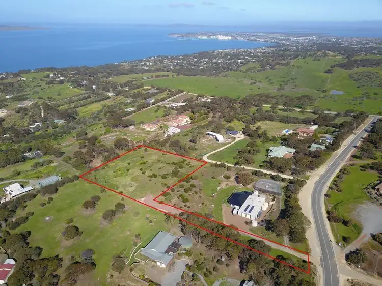 Main view of Homely land listing, 41B Wakelin Road, Boston SA 5607
