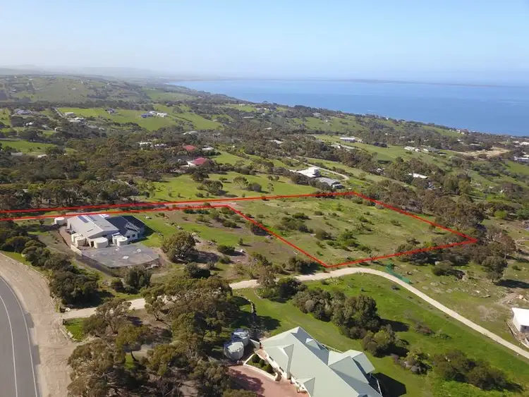 Second view of Homely land listing, 41B Wakelin Road, Boston SA 5607