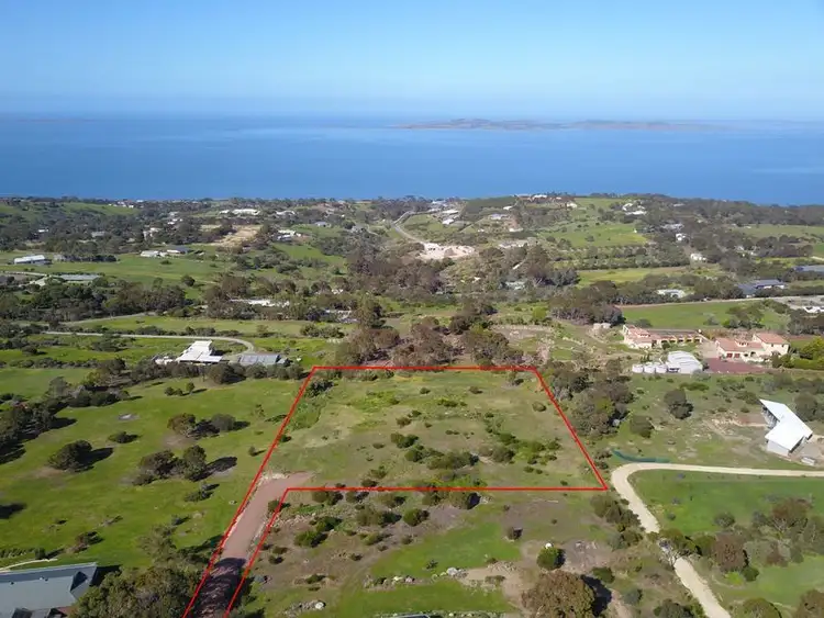 Third view of Homely land listing, 41B Wakelin Road, Boston SA 5607