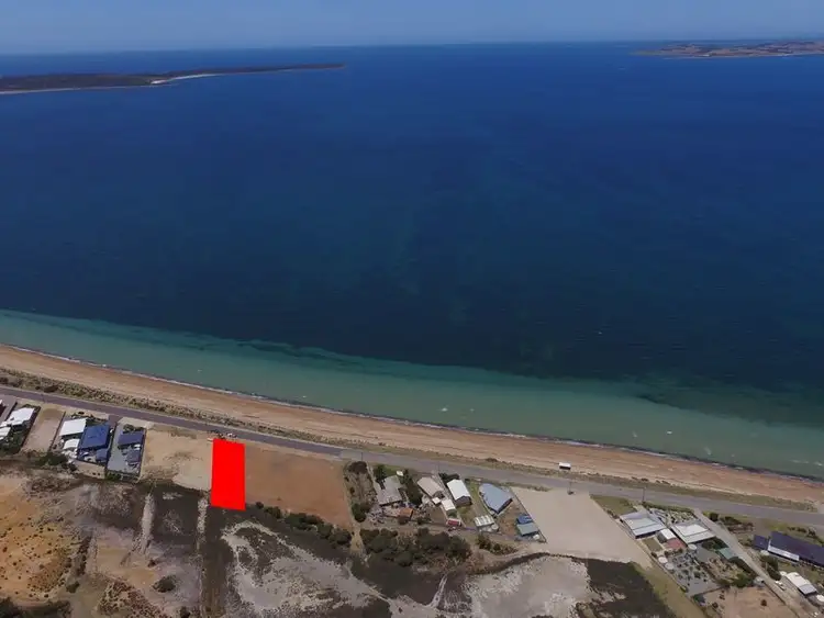 Second view of Homely land listing, 59 Easton Road, North Shields SA 5607