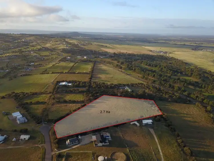 Second view of Homely land listing, 26 Petrel Court, Boston SA 5607