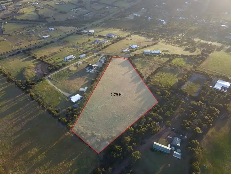 Third view of Homely land listing, 26 Petrel Court, Boston SA 5607