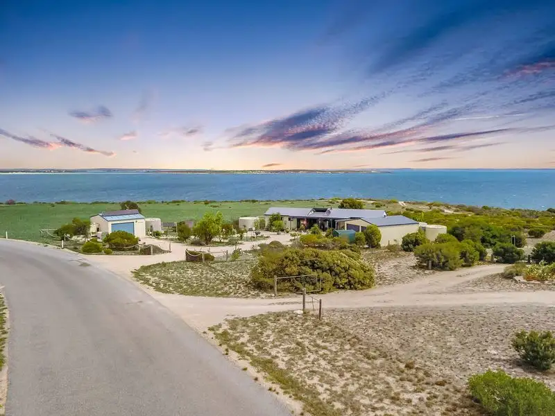 Main view of Homely house listing, 18 Seaview Road, Perlubie SA 5680
