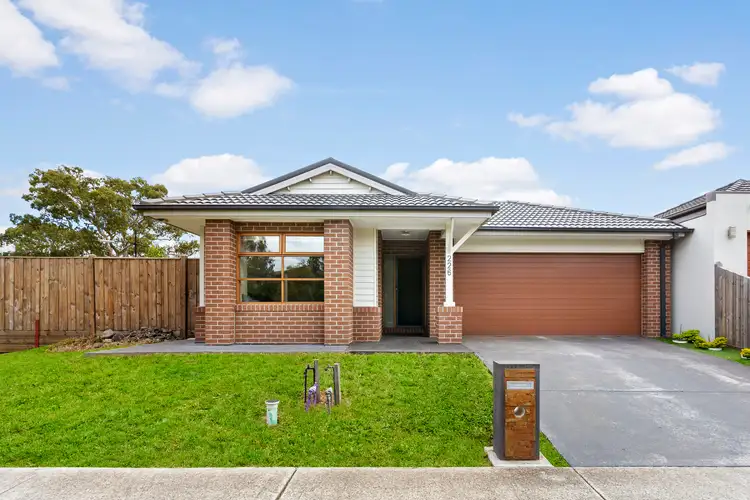 226 Harvest Home Road, Wollert VIC 3750