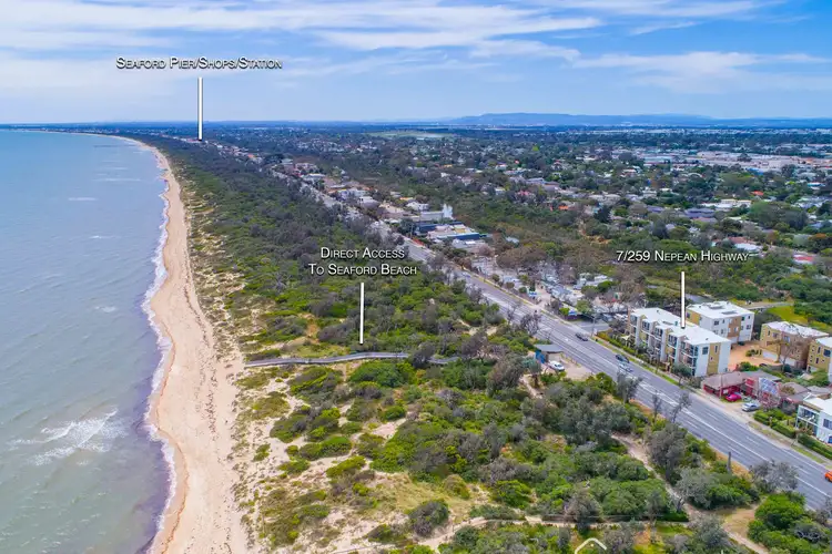 Fourth view of Homely townhouse listing, 7/259 Nepean Highway, Seaford VIC 3198
