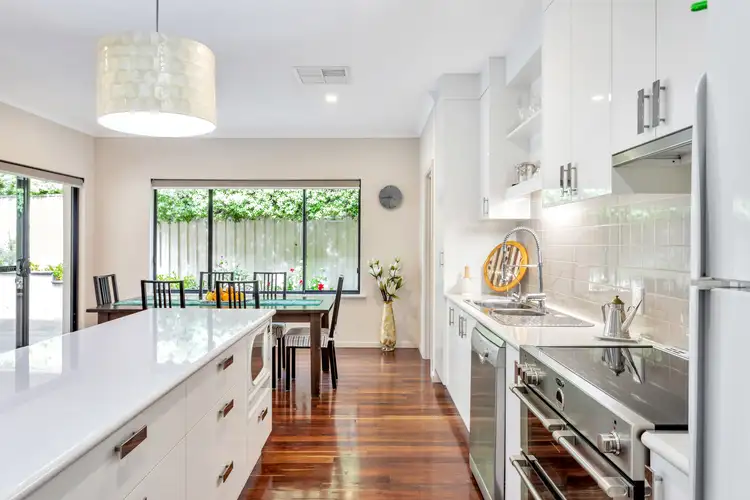 Second view of Homely house listing, 15 St Marks Drive, Woodside SA 5244