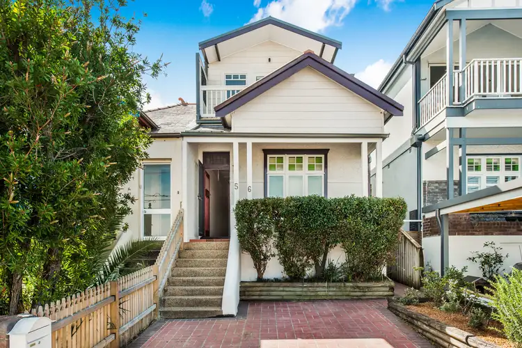 Second view of Homely semi-detached listing, 56 Abbotsford Parade, Abbotsford NSW 2046