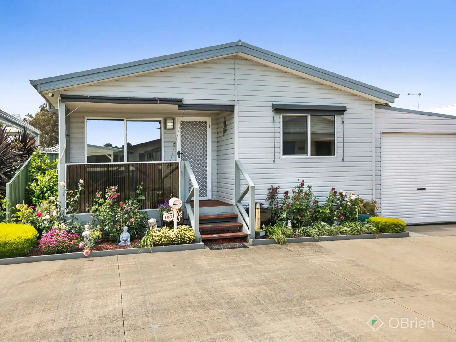 Main view of Homely unit listing, 163/1325 Frankston-Dandenong Road, Carrum Downs VIC 3201