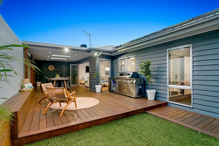 Second view of Homely house listing, 2/11 Alleyne Avenue, Bonbeach VIC 3196