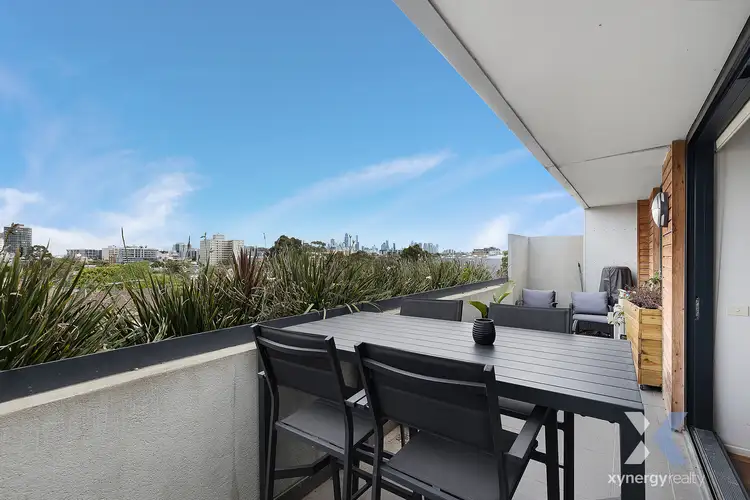 Second view of Homely apartment listing, 401/152 Peel Street, Windsor VIC 3181