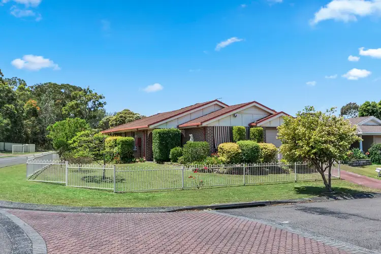 Main view of Homely house listing, 2 Nambucca Crescent, Blue Haven NSW 2262