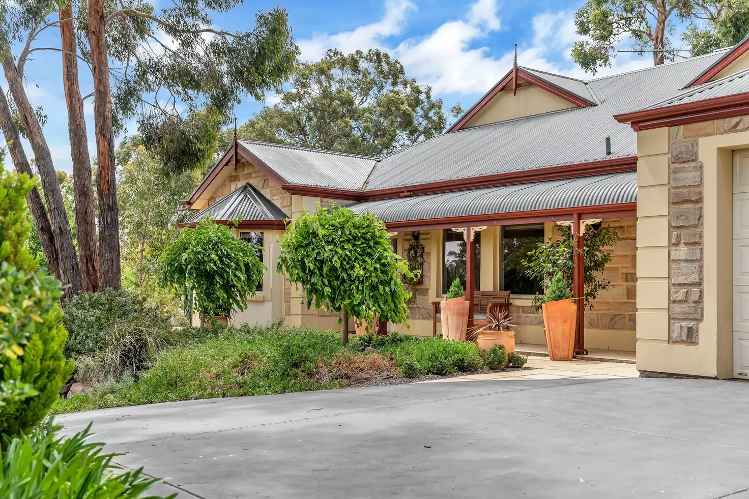 Main view of Homely house listing, 45 St Marks Drive, Woodside SA 5244