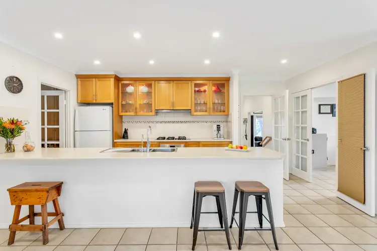 Second view of Homely house listing, 45 St Marks Drive, Woodside SA 5244