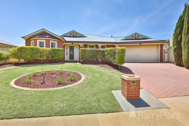 Main view of Homely house listing, 26 Francesca Drive, Irymple VIC 3498