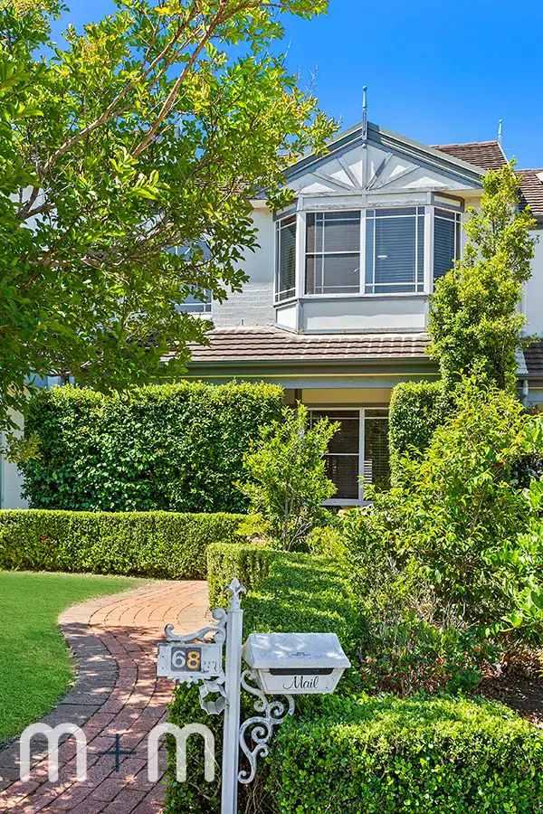 Main view of Homely townhouse listing, 68 Tulip Way, Woonona NSW 2517