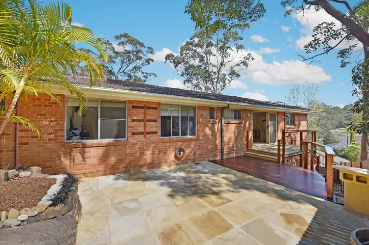 Second view of Homely house listing, 5 Garie Place, Frenchs Forest NSW 2086