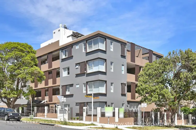 302/12-14 Mandemar Avenue, Homebush West NSW 2140