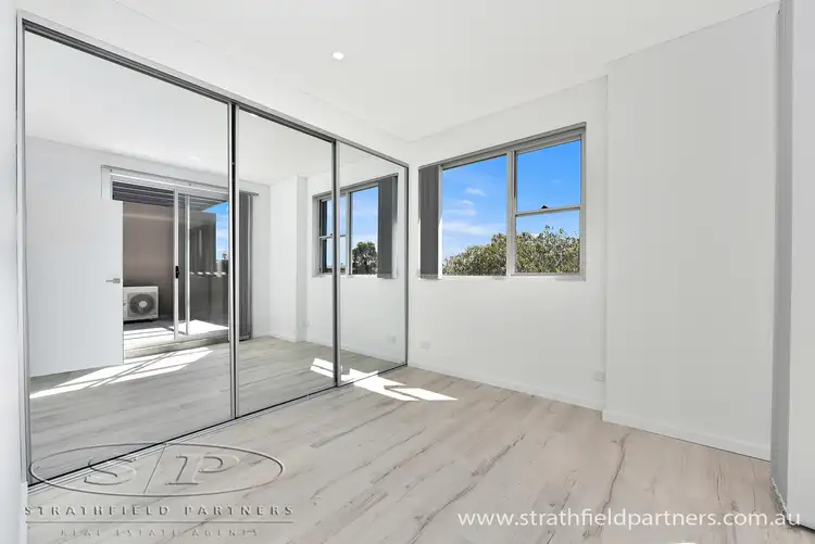 Second view of Homely apartment listing, 302/12-14 Mandemar Avenue, Homebush West NSW 2140