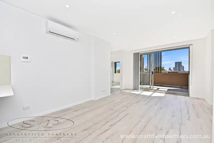Fourth view of Homely apartment listing, 302/12-14 Mandemar Avenue, Homebush West NSW 2140