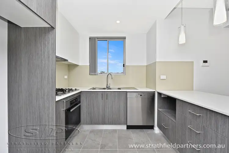 Sixth view of Homely apartment listing, 302/12-14 Mandemar Avenue, Homebush West NSW 2140
