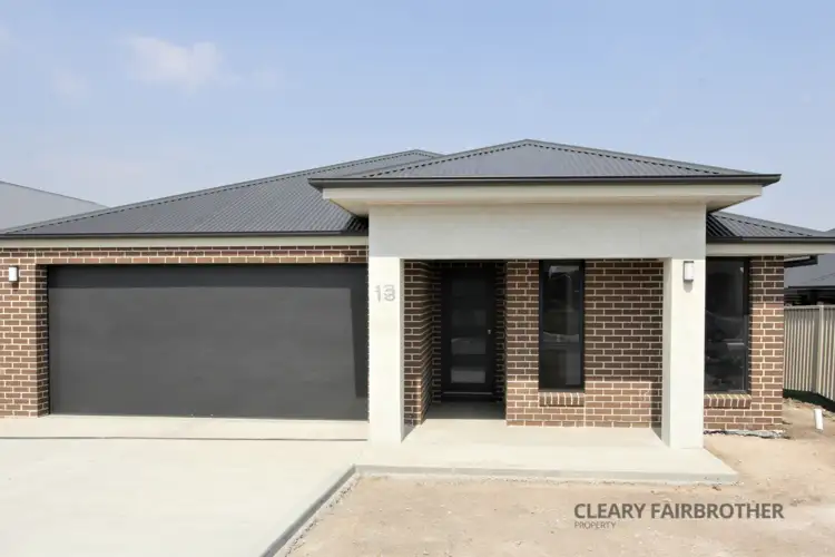 Main view of Homely house listing, 13 Granite Rise, Kelso NSW 2795