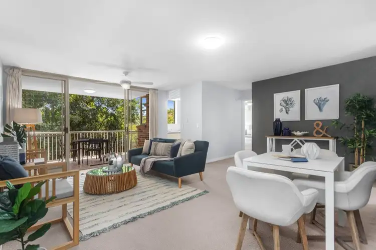 4/77 Waverley Road, Taringa QLD 4068
